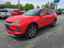 Thumbnail image of 2025 Chevrolet Blazer at Cook Chevrolet