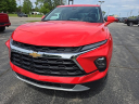 Thumbnail image of 2025 Chevrolet Blazer at Cook Chevrolet