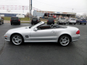 Thumbnail image of 2006 Mercedes-Benz SL-Class at BUDGET CORNER