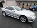 Thumbnail image of 2006 Mercedes-Benz SL-Class at BUDGET CORNER