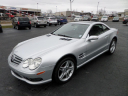 2006 Mercedes-Benz SL-Class SL 500 at BUDGET CORNER