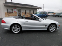 Thumbnail image of 2006 Mercedes-Benz SL-Class at BUDGET CORNER