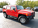 Thumbnail image of 2007 HUMMER H3 at Gary Mathews Motors