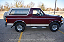 Thumbnail image of 1993 Ford Bronco at Automotive Vehicle Consignments