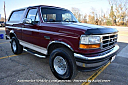 Thumbnail image of 1993 Ford Bronco at Automotive Vehicle Consignments
