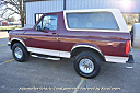 Thumbnail image of 1993 Ford Bronco at Automotive Vehicle Consignments