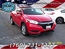 2016 Honda HR-V LX at Main Street Motors