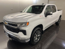 Thumbnail image of 2025 Chevrolet Silverado 1500 at Kayser Ford USED