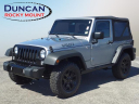 Thumbnail image of 2015 Jeep Wrangler at Duncan Ford Chrysler