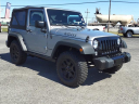 2015 Jeep Wrangler Willys Wheeler Edition at Duncan Ford Chrysler