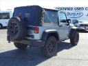 Thumbnail image of 2015 Jeep Wrangler at Duncan Ford Chrysler