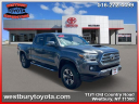 2017 Toyota Tacoma TRD Sport at Westbury Toyota Scion