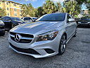 Thumbnail image of 2016 Mercedes-Benz CLA at TAMPA AUTO SOURCE