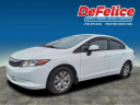 Thumbnail image of 2012 Honda Civic at Defelice Auto Sales & Repair