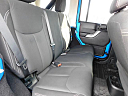 2016 Jeep Wrangler Unlimited Sahara at Gary Mathews Motors