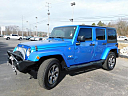 Thumbnail image of 2016 Jeep Wrangler Unlimited at Gary Mathews Motors