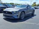 Thumbnail image of 2021 Ford Mustang at Buhler & Bitter Chrysler Jeep Dodge