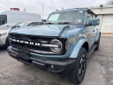 Thumbnail image of 2023 Ford Bronco at City World Ford