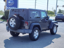Thumbnail image of 2018 Jeep Wrangler JK at Serra Buick Gmc Champaign