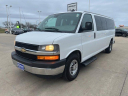 Thumbnail image of 2020 Chevrolet Express at Community Motors Cedar Falls