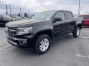 Thumbnail image of 2022 Chevrolet Colorado at Burlington Chevrolet