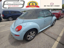 Thumbnail image of 2006 Volkswagen New Beetle Convertible at MC European