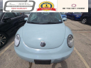 2006 Volkswagen New Beetle Convertible 2.5 at MC European