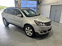 Thumbnail image of 2016 Chevrolet Traverse at Five Star Toyota of Milledgeville