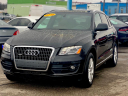 Thumbnail image of 2014 Audi Q5 at EAGLE MOTORS OF HAMILTON INC