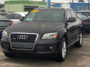 Thumbnail image of 2014 Audi Q5 at EAGLE MOTORS OF HAMILTON INC