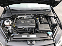 Thumbnail image of 2016 Volkswagen Golf SportWagen at EurobahnBmwMiniMercedesBenz of Greensboro, NC