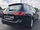 2016 Volkswagen Golf SportWagen TSI SE at EurobahnBmwMiniMercedesBenz of Greensboro, NC