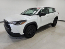 Thumbnail image of 2023 Toyota Corolla Cross at PerformanceToyota of Fairfield, OH