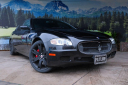 Thumbnail image of 2008 Maserati Quattroporte at Future Auto Sales
