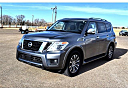 2020 Nissan Armada at Bender Honda Nissan