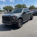 2019 Ford F-150 Raptor at Lynnes Hyundai