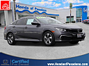 2020 Honda Civic LX at Honda of Pasadena