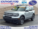 Thumbnail image of 2022 Ford Bronco Sport at Southgate Ford