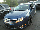 Thumbnail image of 2010 Ford Fusion at Guerrier Motors International LLC