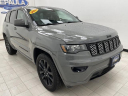 2020 Jeep Grand Cherokee Altitude at DePaula Chevrolet