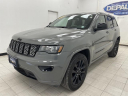 Thumbnail image of 2020 Jeep Grand Cherokee at DePaula Chevrolet