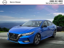 Thumbnail image of 2023 Nissan Sentra at Baron Nissan