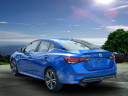 Thumbnail image of 2023 Nissan Sentra at Baron Nissan