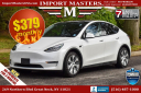 Thumbnail image of 2021 Tesla Model Y at Import Masters