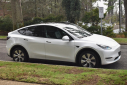 Thumbnail image of 2021 Tesla Model Y at Import Masters