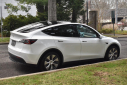 Thumbnail image of 2021 Tesla Model Y at Import Masters