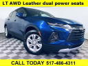 2022 Chevrolet Blazer LT at Knapp Motors Chevrolet Buick