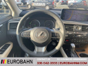 Thumbnail image of 2022 Lexus RX 450h at EurobahnBmwMiniMercedesBenz of Greensboro, NC
