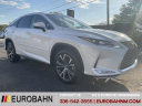 Thumbnail image of 2022 Lexus RX 450h at EurobahnBmwMiniMercedesBenz of Greensboro, NC