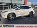 Thumbnail image of 2022 Lexus RX 450h at EurobahnBmwMiniMercedesBenz of Greensboro, NC